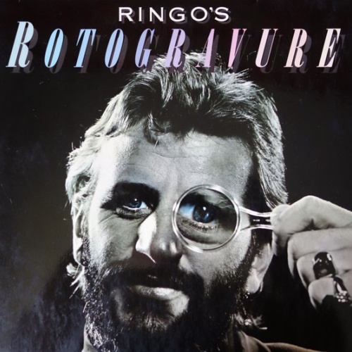 Ringo Starr - Ringo's Rotogravure (LP, Album, Club, Gat)