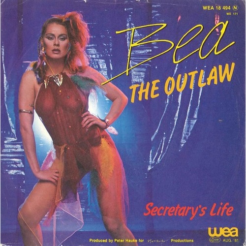 Bea - The Outlaw (7")