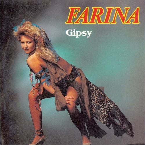 Farina (6) - Gipsy (7", Single)