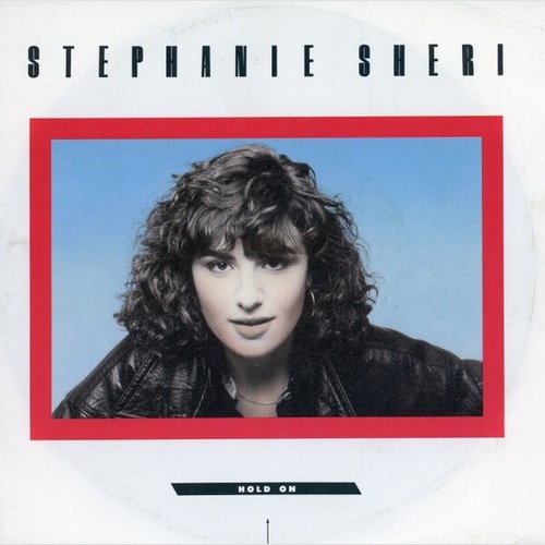 Stephanie Sheri - Hold On (7", Single)