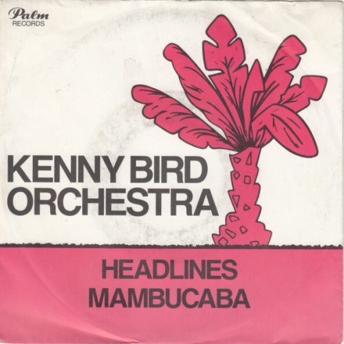 Kenny Bird Orchestra* - Headlines / Mambucaba (7", Single)