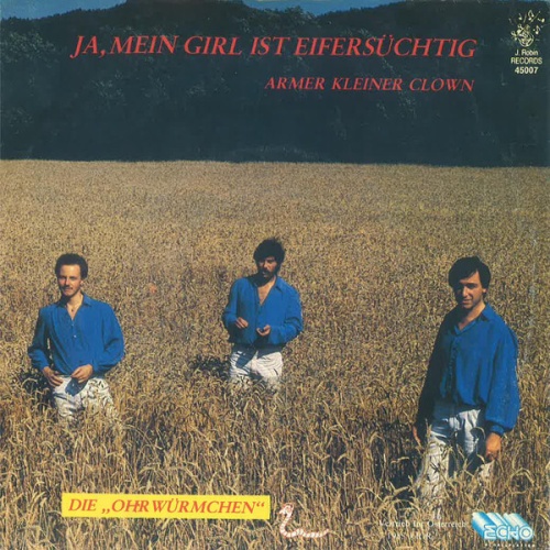 Die "Ohrwürmchen" - Armer Kleiner Clown (7", Single)
