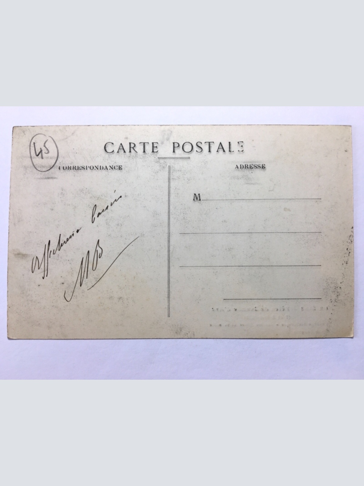 Orleans - Fetes de Jeanne d’Arc 1912 - Feierlichkeiten 110015 TH