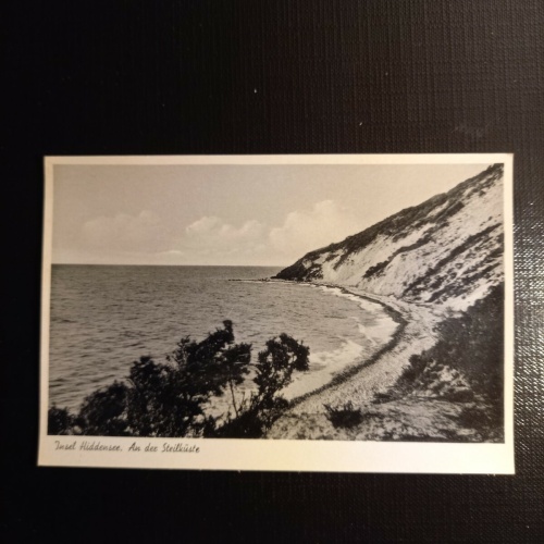 Insel Hiddensee, Steilküste 400054 gr