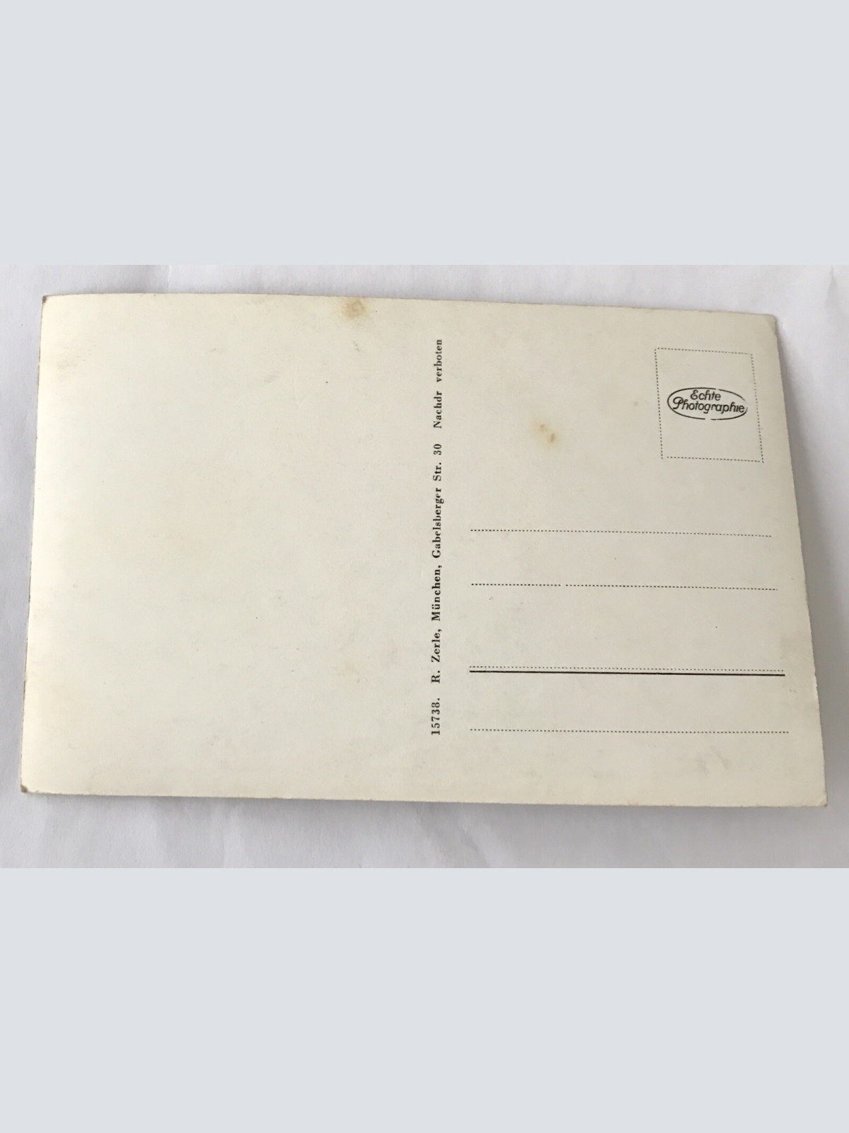 AK, Partie an der Weissach, Blauberge, Baden Württemberg (110207 BW)