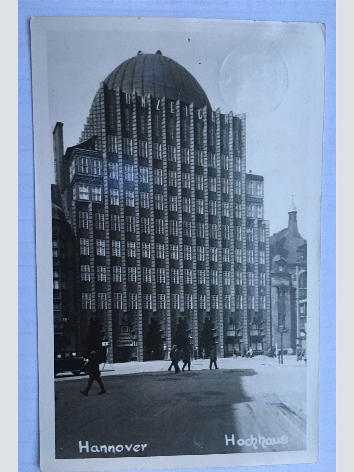 Hannover Hochhaus 85085 RE