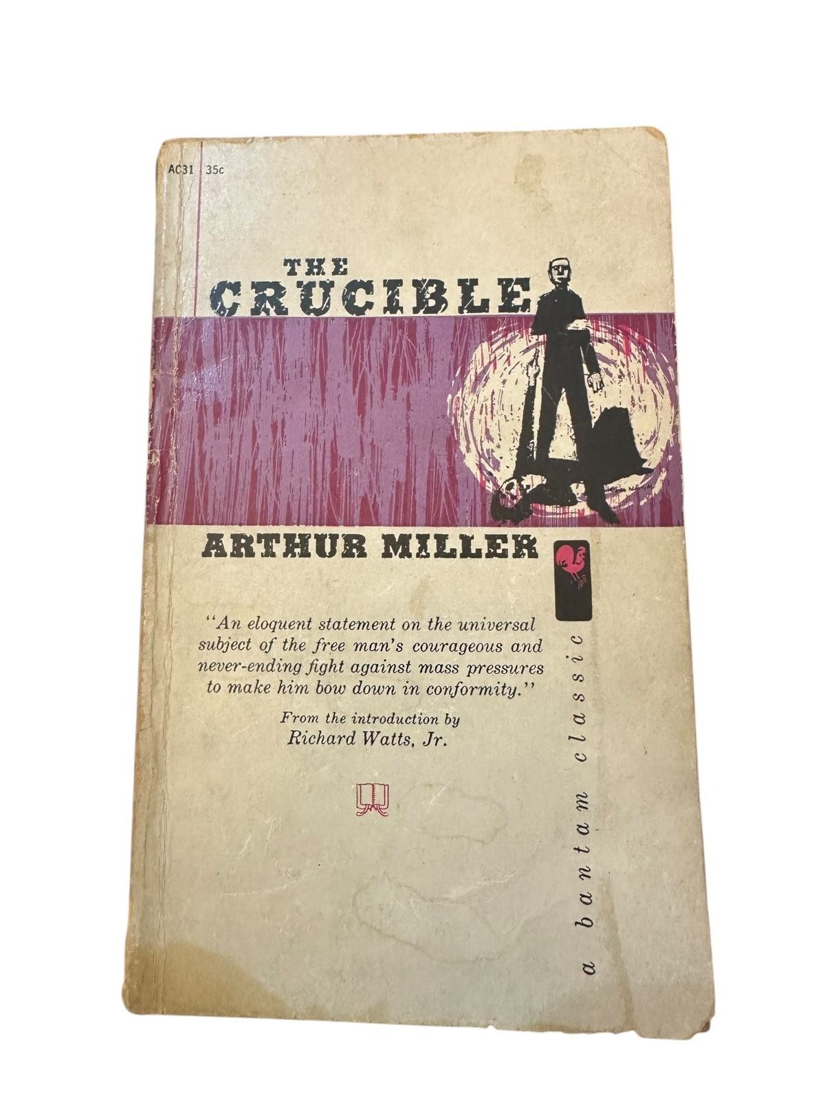 The Crucible Miller, Arthur: