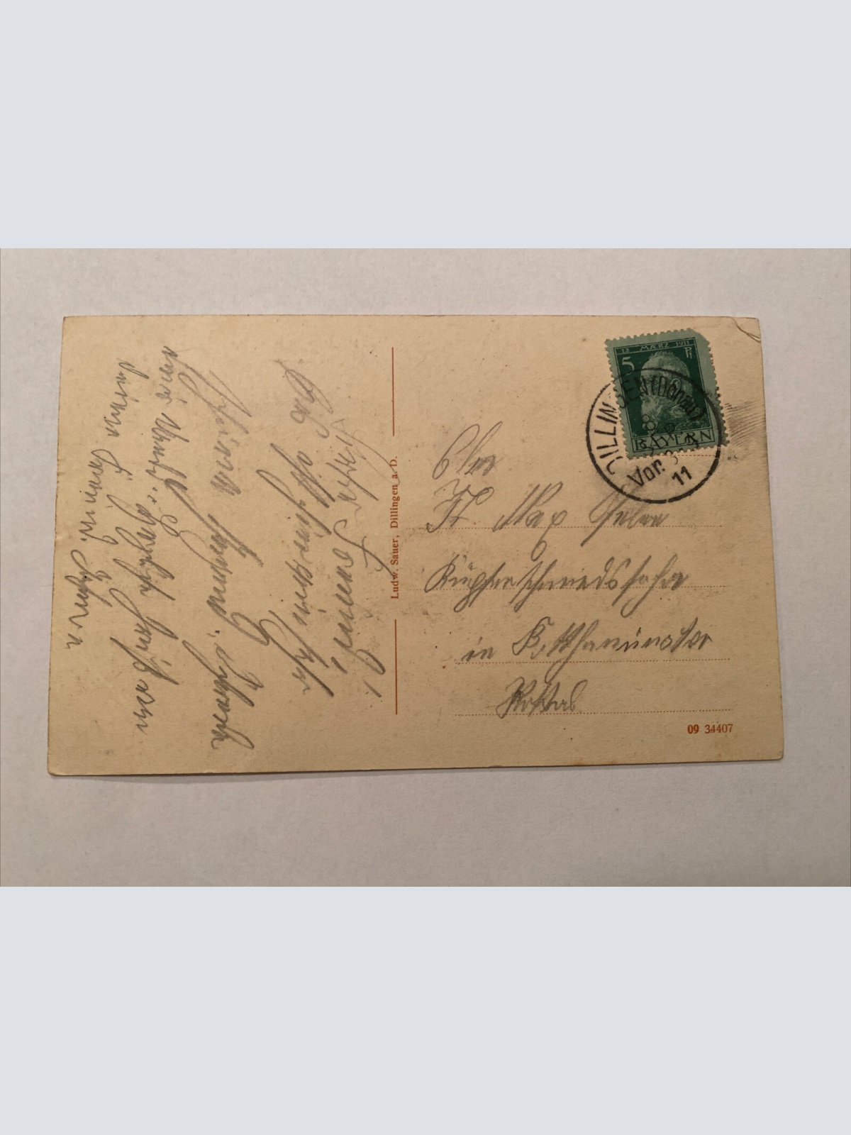 Dillingen an der Donau Vorstadtstraße 410002 C