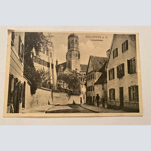 Dillingen an der Donau Vorstadtstraße 410002 C