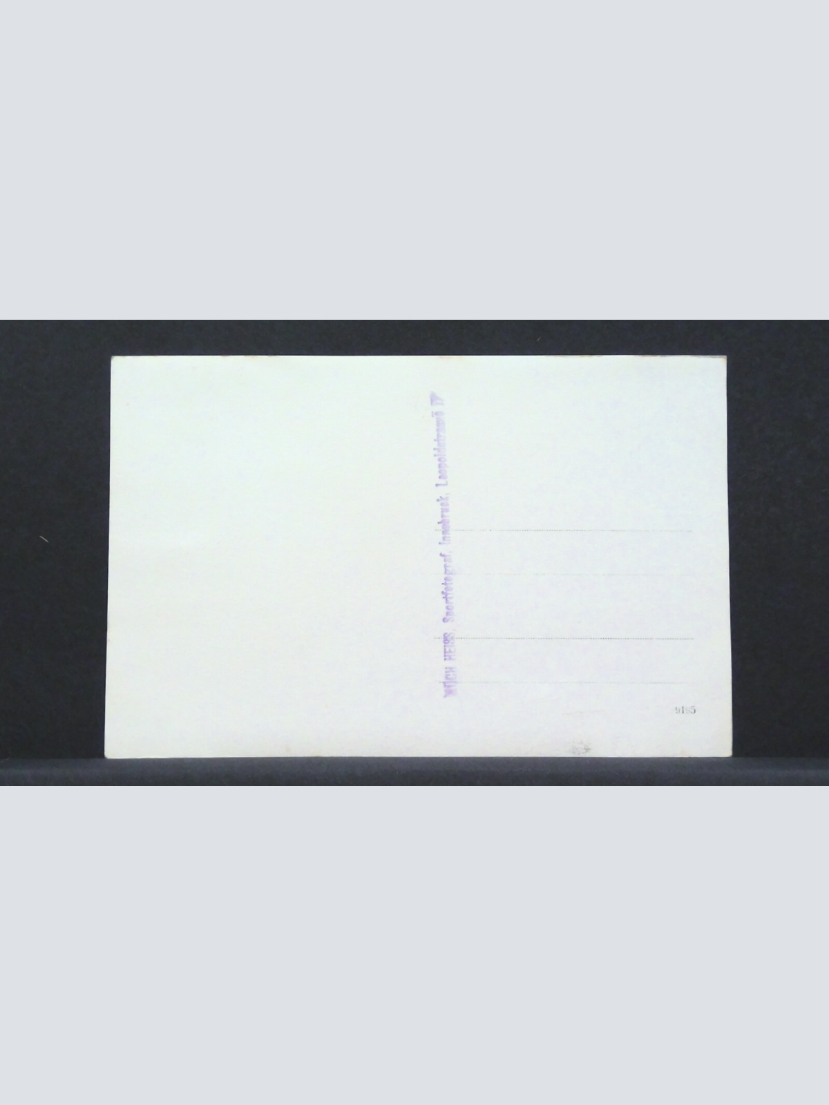 Obergurgl Tirol Kirche Dorf JW 500240 F