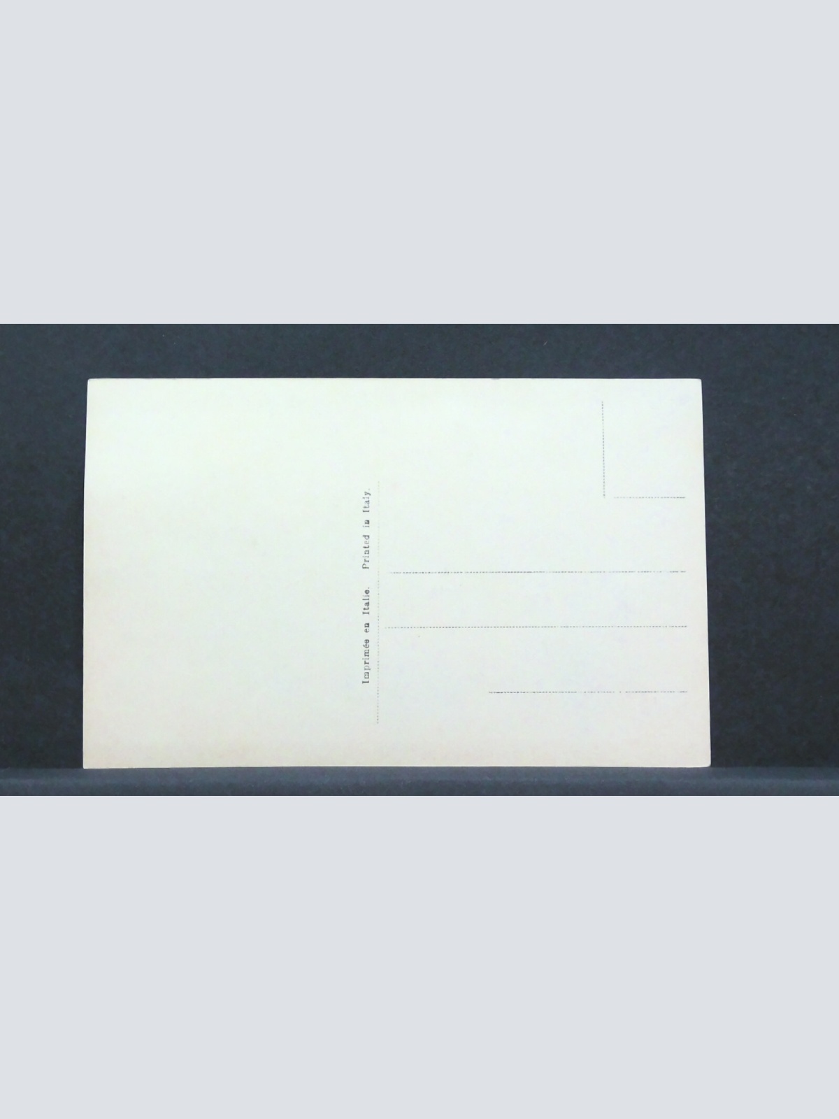 Calania Vecchio Porto Schiffe Hafen JW 500271 F