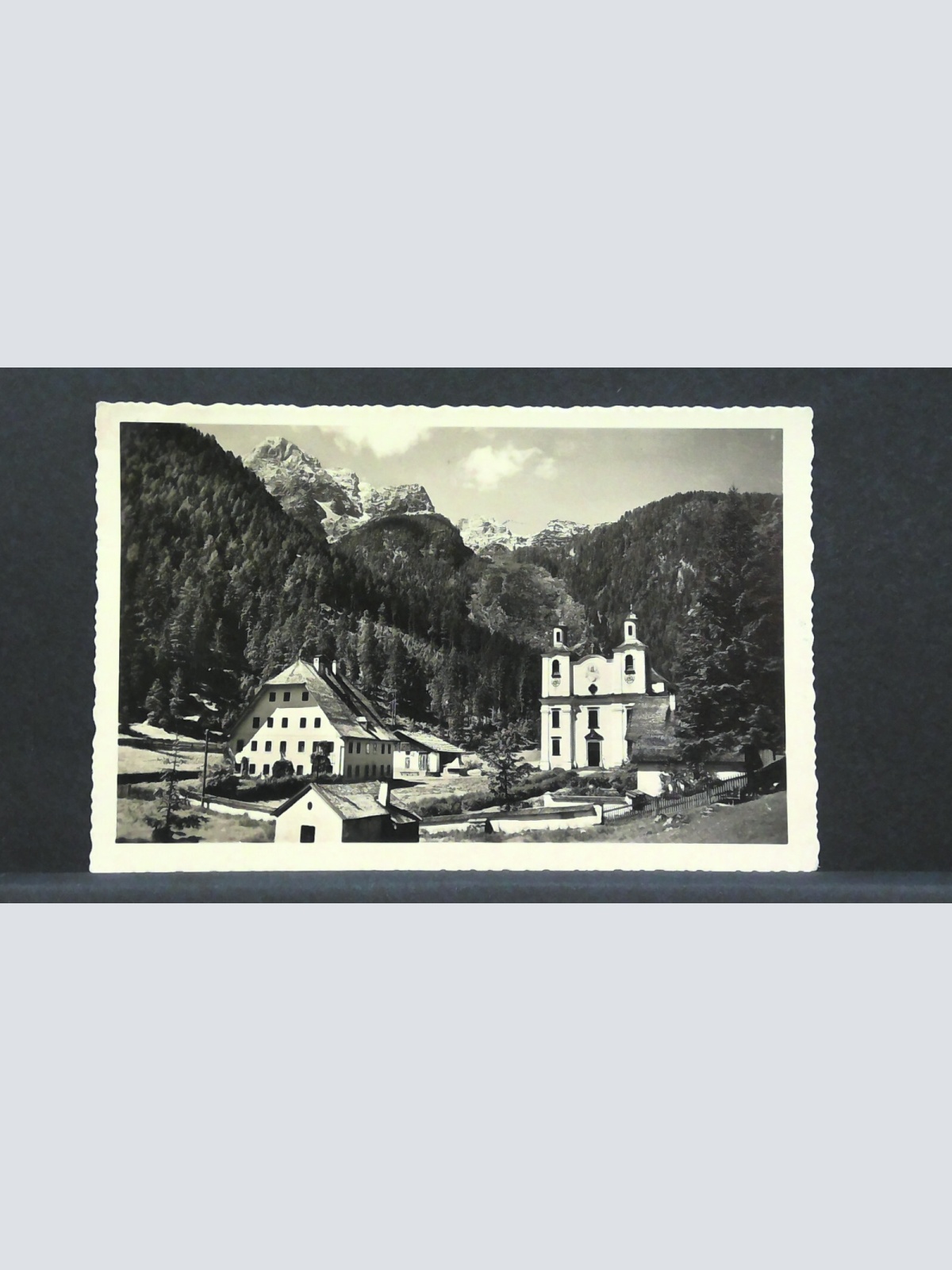 Kirchental bei St Martin Berge JW 500258 F