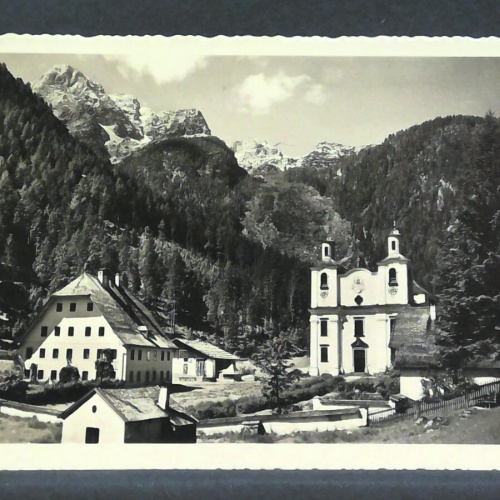 Kirchental bei St Martin Berge JW 500258 F