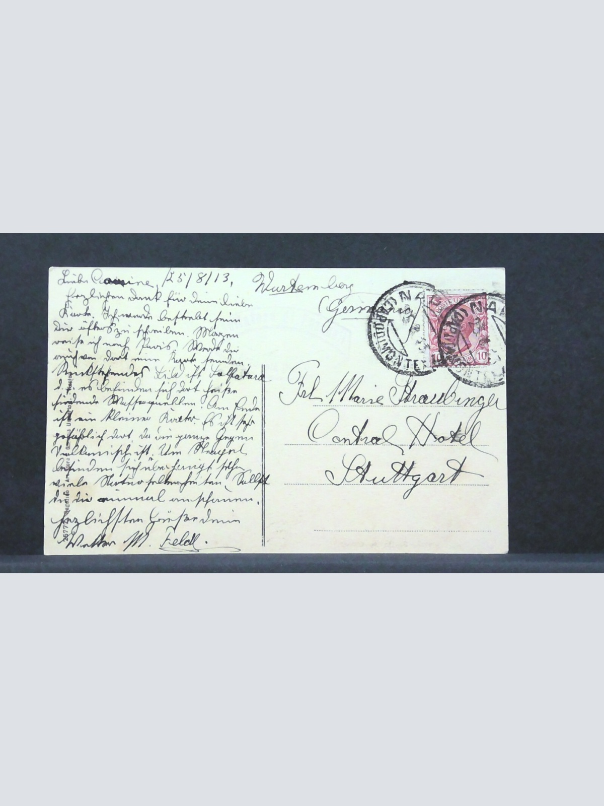 Puzzuoli La Solfatara JW 00254 F