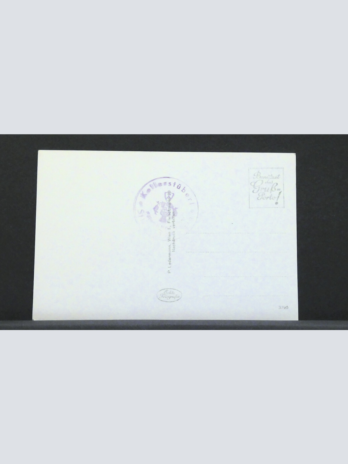 Stift Göttweig Wachau Niederösterreich Klosterstüberl JW 410235 F