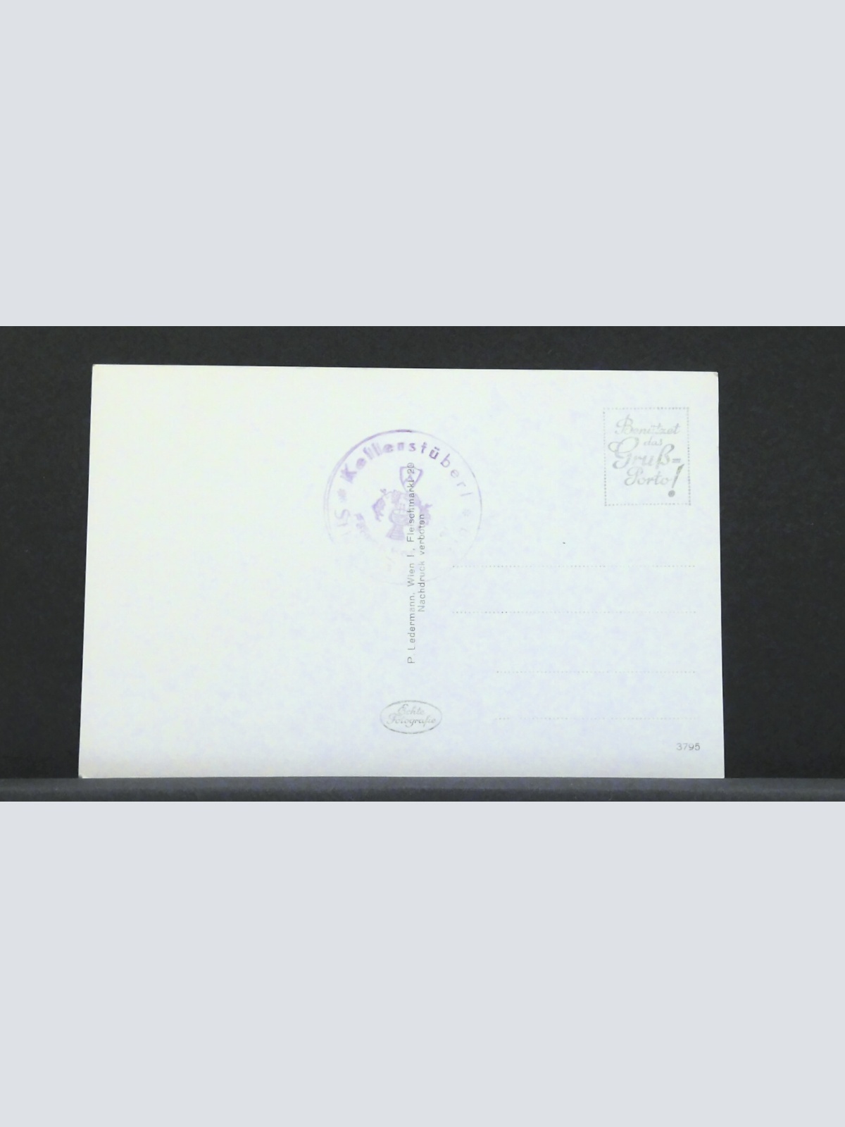 Stift Göttweig Wachau Niederösterreich Klosterstüberl JW 410235 F