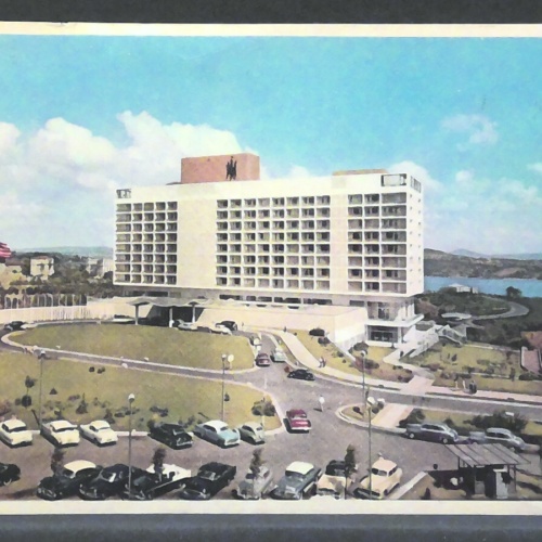 Hilton Hotel Istanbul Türkei JW 402948 F