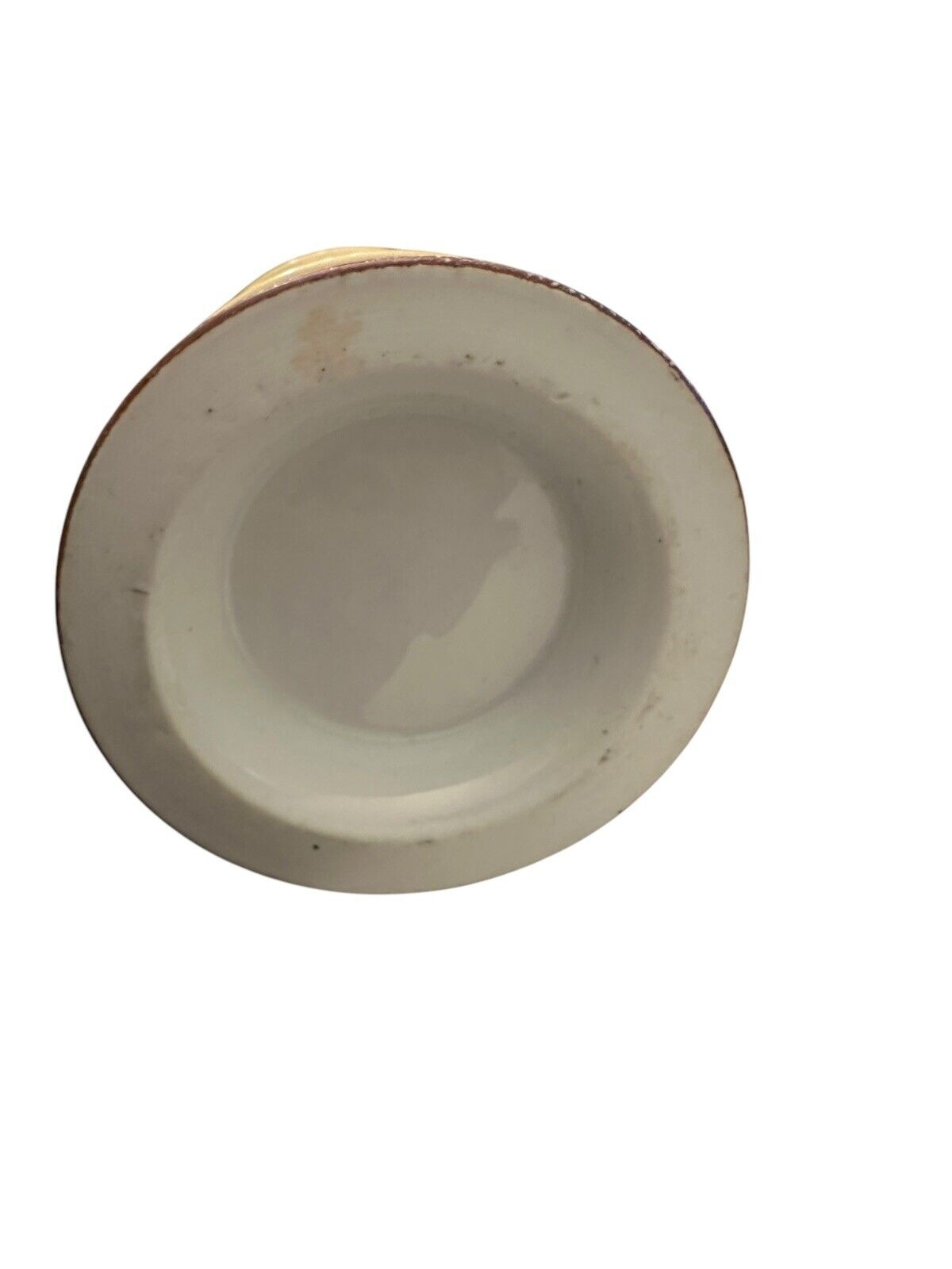 Gruß aus Bierkrug Burghausen  Zinndeckel Bodenbild 0,5 L ca. 21 cm um 1920