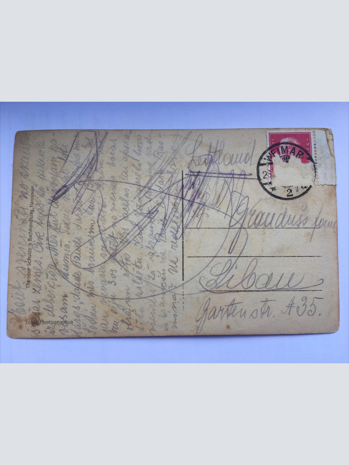 Hannover Stadthalle 85106 RE