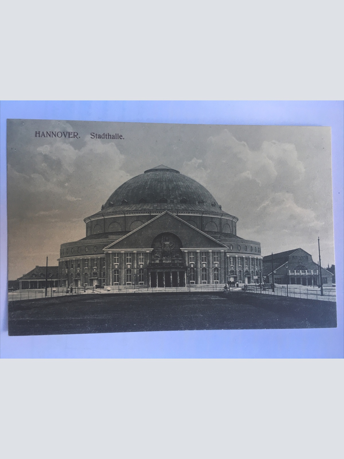 Hannover Stadthalle 85108 RE