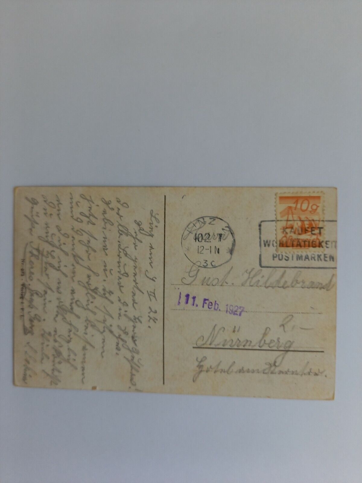 Linz an der Donau 140342 GR ShOÖ