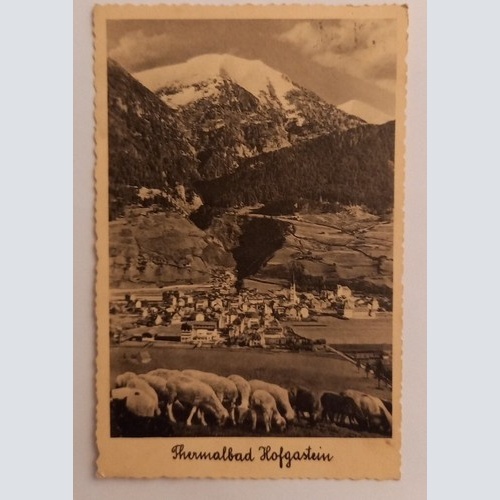 Thermalbad Hofgastein 600649A gr D