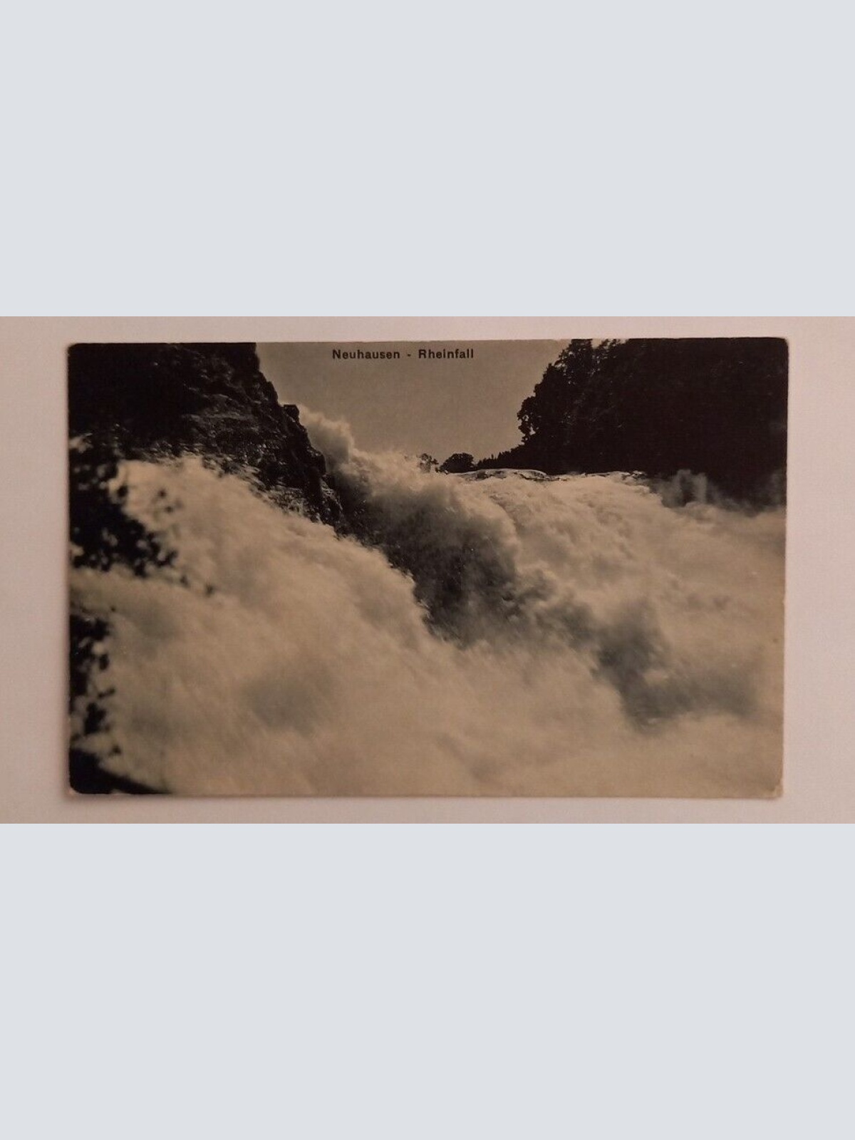 Neuhausen Rheinfall 600657A gr D