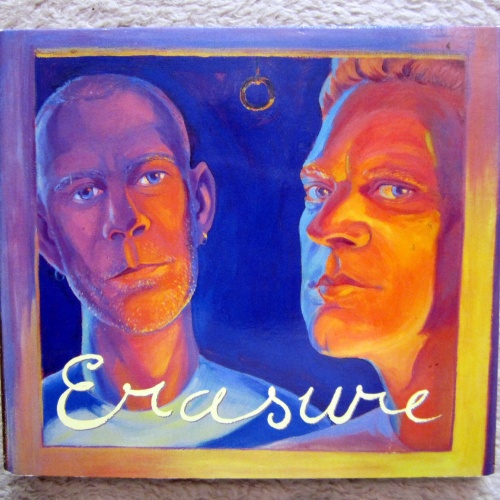 CD / ERASURE / 1995 / RARITÄT / MUTE INT 846.925 /