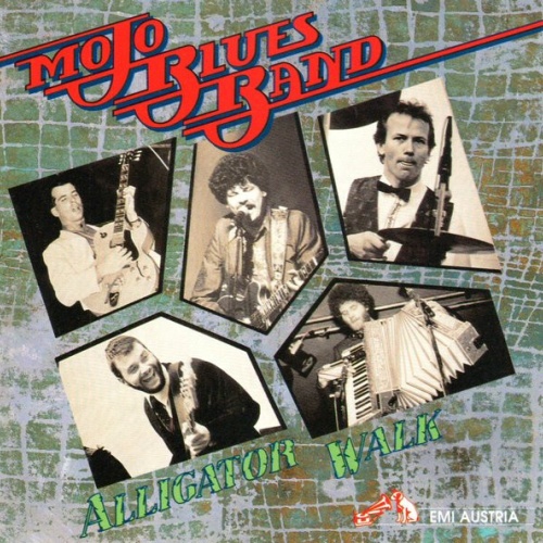 Mojo Blues Band - Alligator Walk (CD, Album)