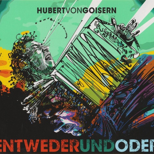 Hubert Von Goisern - Entwederundoder (CD, Album)
