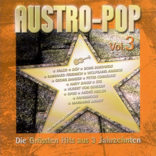 Various - Austro-Pop Vol. 3 - Die Grössten Hits Aus 3 Jahrzehnten (2xCD, Comp)