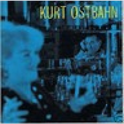 CD / Kurt Ostbahn ?– Im Espresso Rosi / AUSTRIA / 1995 /