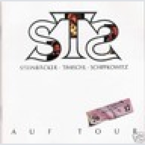 DCD / STS / AUF TOUR / AMADEO / 1988 / AUSTRIA / RARITÄT /