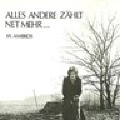 CD / WOLFGANG AMBROS / ATOM / SELTEN /