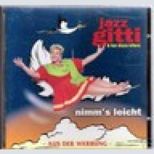 CD / JAZZ GITTI  / SELTEN /