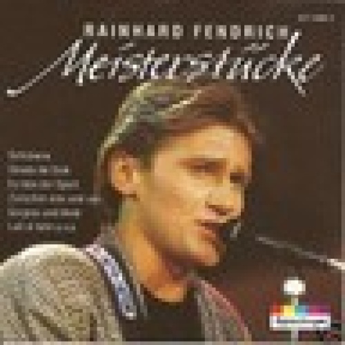 CD / RAINHARD FENDRICH / SELTEN /