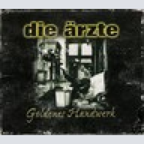 CD MAXI  / DIE ÄRZTE / RARITÄT /