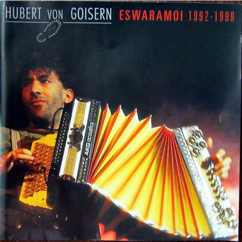 CD / HUBERT VON GOISERN / AUSTRIA / RARITÄT /
