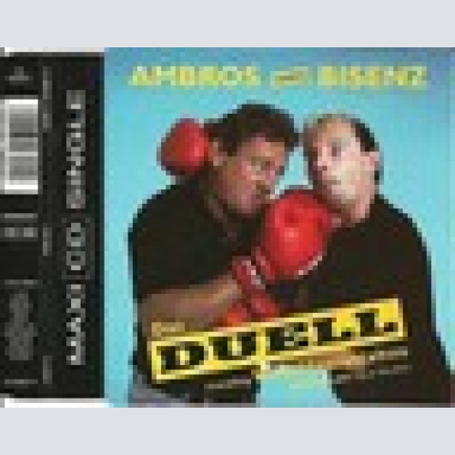MCD / AMBROS - BISENZ / SELTEN / DAS DUELL / RAR /