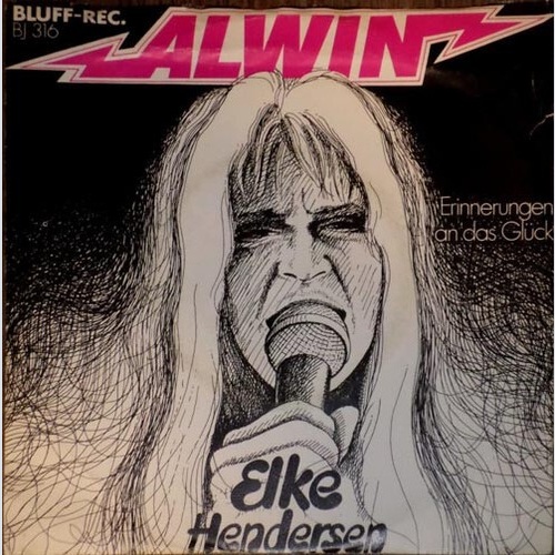 Elke Hendersen - Alwin (7")