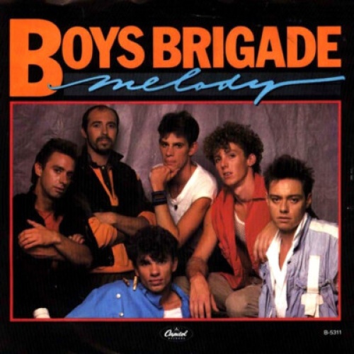 Boys Brigade - Melody (7", Single)
