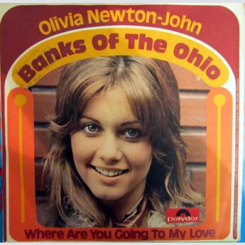 Single / OLIVIA NEWTON-JOHN / 1971 / RARITÄT /