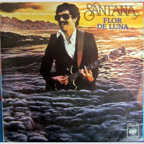 Single / SANTANA / RARITÄT /