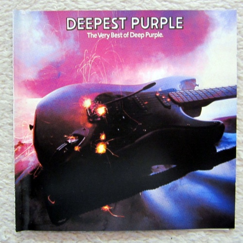 CD / DEEP PURPLE / VERY BEST OF  / RARITÄT /