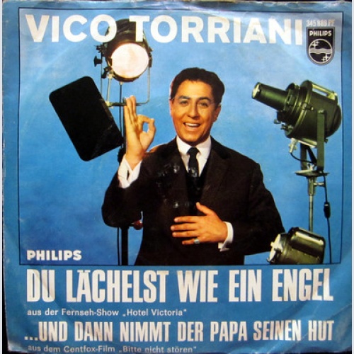 Single / VICO TORRIANI / RARITÄT /