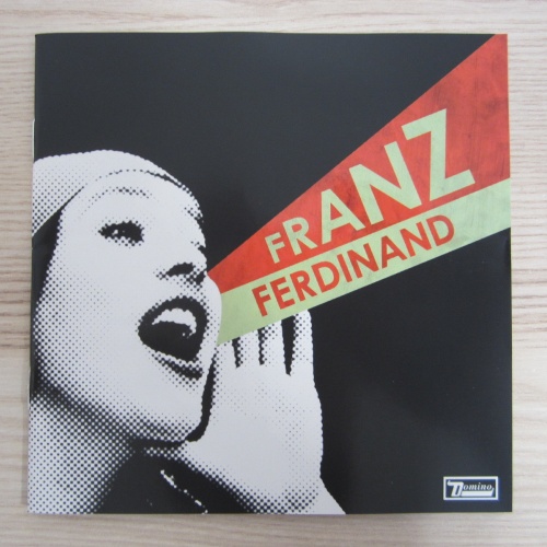 CD / Franz Ferdinand ?– You Could Have It So Much Better /  Indie Rock  / RAR /