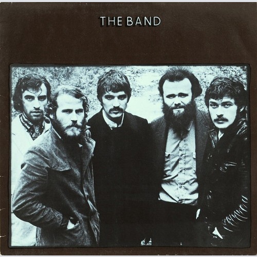The Band - The Band (LP, Album)
