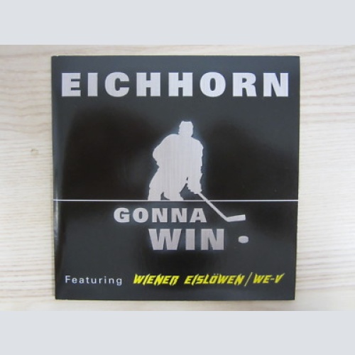 CD /  EICHHORN--GONNA WIN / WIENER EISLÖWEN    / PROMO / AUSTRIA / RAR /