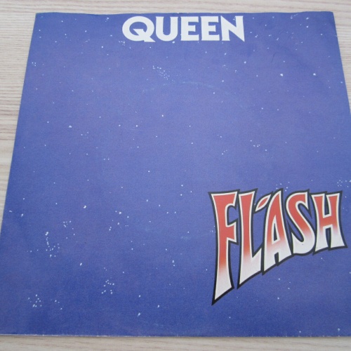 Single /  Queen ?– Flash     / DE PRESS /   RAR /
