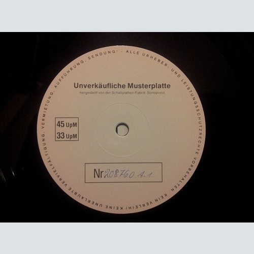 Federico Fellini, Nino Rota - Intervista (Original Sound Track) (LP, TP, W/Lb...